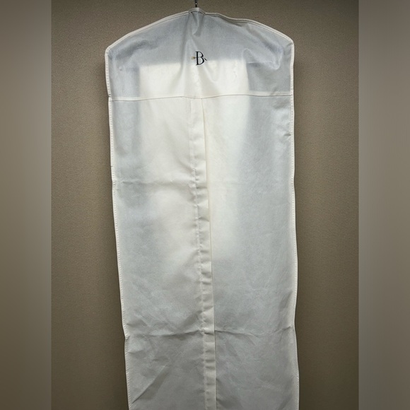 BHLDN Ivory Burton Suit Pant - Picture 4 of 5